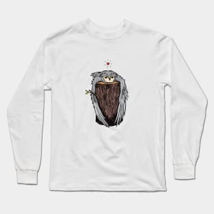 Log Hug Long Sleeve T-Shirt